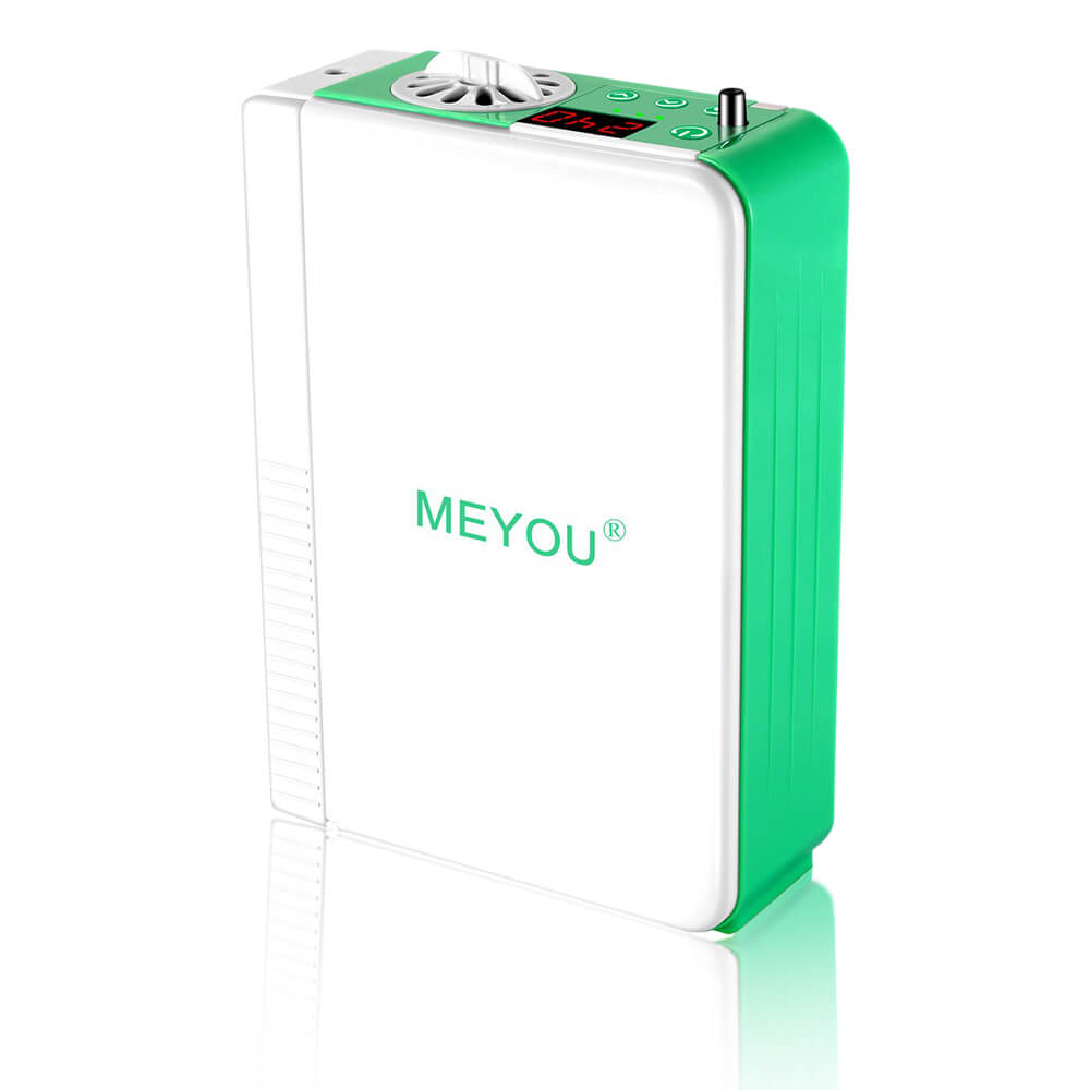 MEYOU Portable Oxygen Concentrator - Homecarewholesale.com