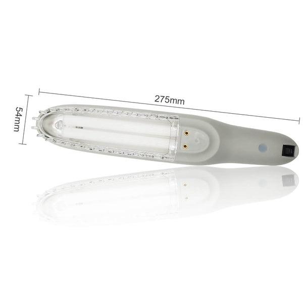 UVB Light Therapy Lamp with comb