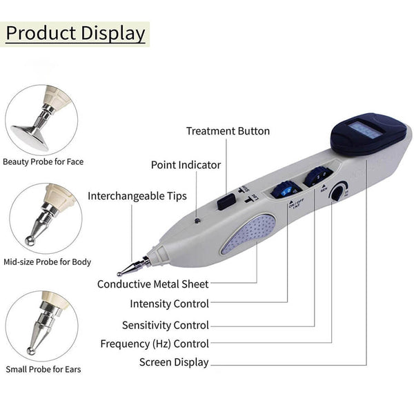 electric acupuncture pen | Homecare Wholesale