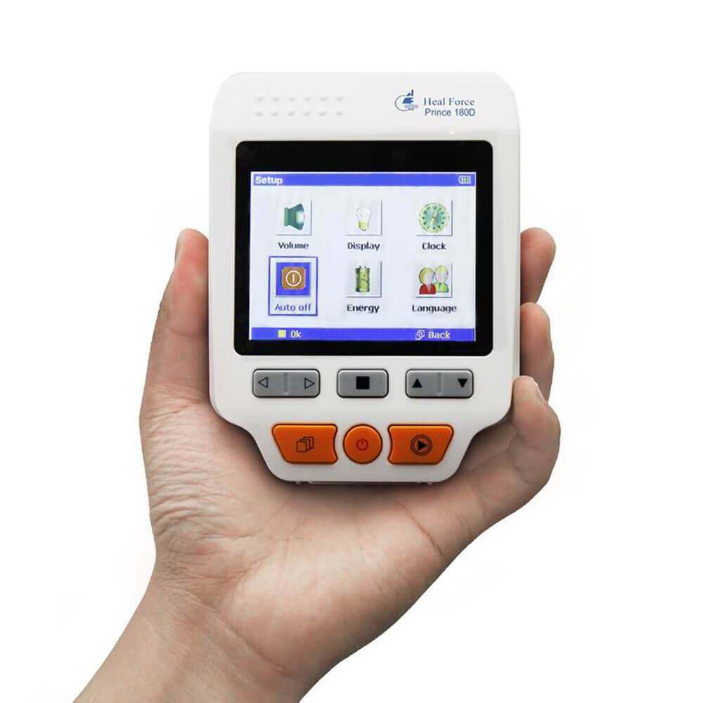 Portable Home ECG Monitor - Homecarewholesale.com