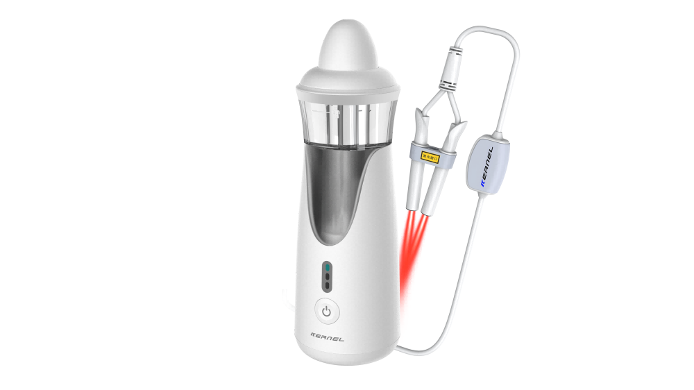 How a Nasal Irrigation Device with 650nm Laser Therapy Can Support Daily Rhinitis Relief