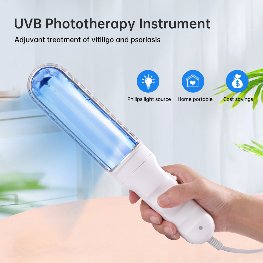 311nm Narrowband UVB Phototherapy: A Complete Guide for Psoriasis and Vitiligo