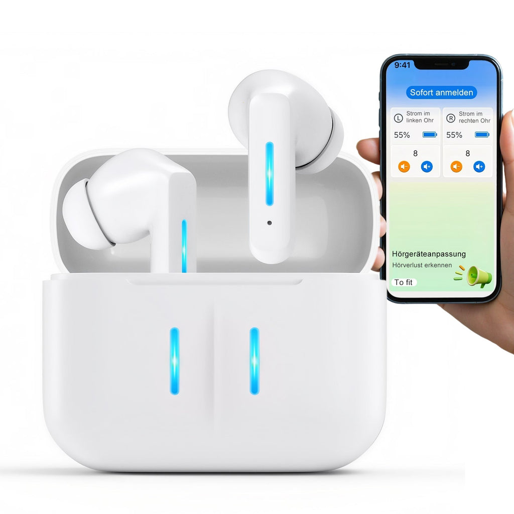 How to Choose Smart Hearing Aids for Clearer, More Comfortable Everyday Listening