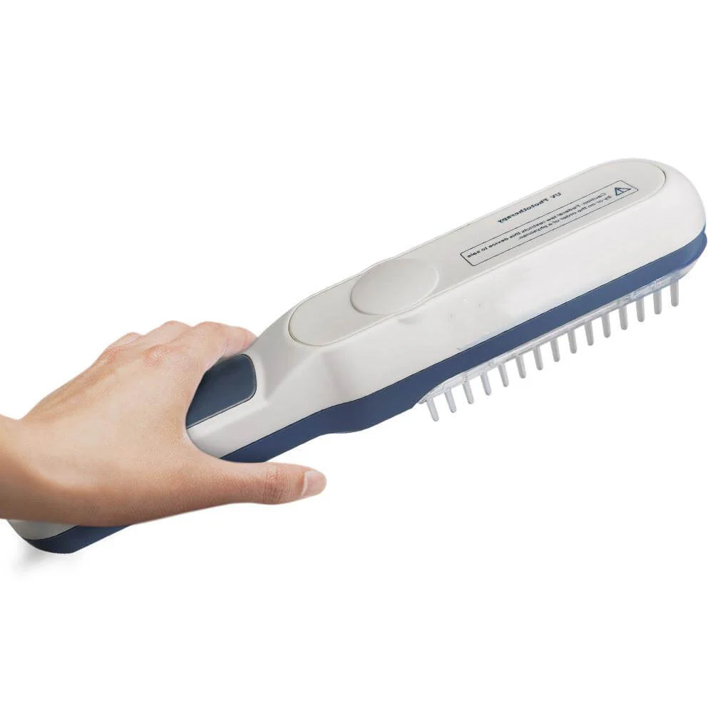 Professional UVB Phototherapy at Home: A Clearer Path to Managing Psoriasis and Vitiligo