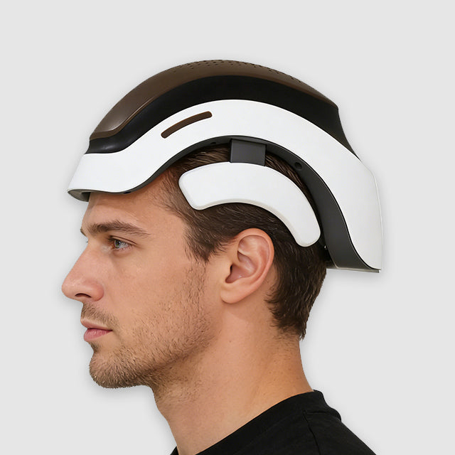 650nm Laser Hair Growth Helmet with 88 Diodes for At-Home Hair Regrowth