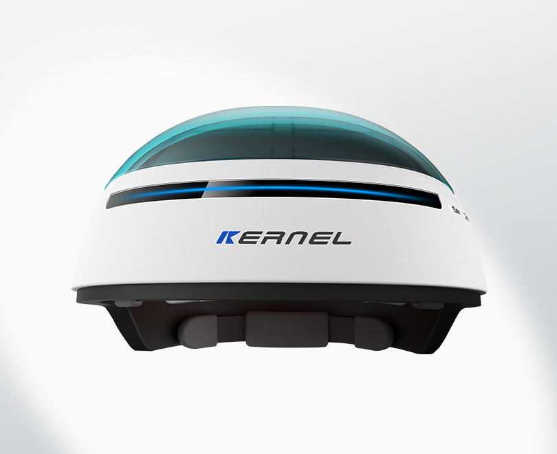 KN-8000B 204pcs Laser Hair Growth Helmet – 650nm LLLT Low Level Laser Cap for Hair Loss Treatment, Hair Regrowth for Men & Women, FDA Cleared & CE Certified