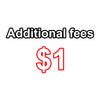 Additional fees