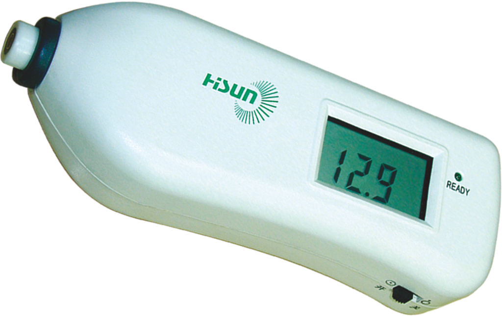 HomeCare Neonate’s Jaundice Tester A simple, effective, portable non-invasive jaundice meter
