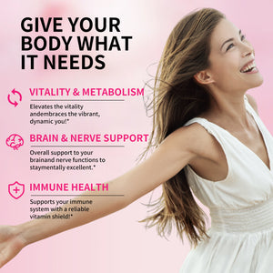 BIYODE Liquid Iron Supplement for Women Men Iron Drops Iron Supplements Supports Red Blood Cells Energy Anemia and Fatigue