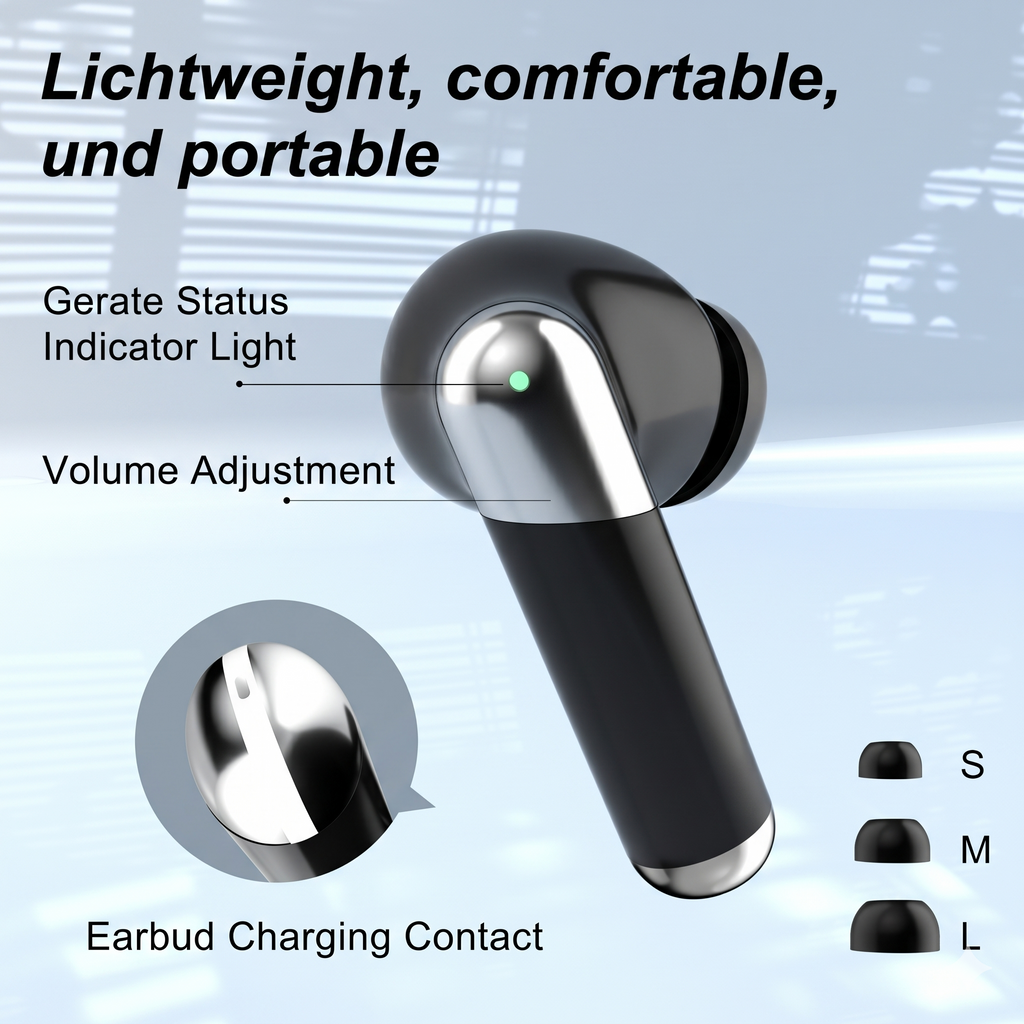Pro Digital Hearing Aids for Seniors - 35dB Sound Gain, Noise Cancelling, USB-C Fast Charge with 100 Hours Total Power - Crystal Clear Sound