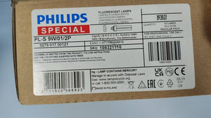 The lights tube for UV Phototherapy Light BU-10 1pcs