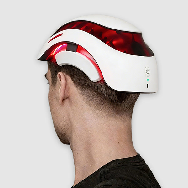 650nm Laser Hair Growth Helmet, 88 Medical-Grade Diodes for Hair Regrowth