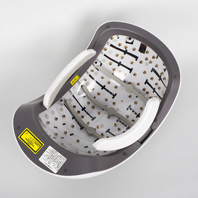 650nm Laser Hair Growth Helmet, 88 Medical-Grade Diodes for Hair Regrowth