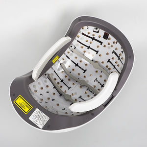 650nm Laser Hair Growth Helmet, 88 Medical-Grade Diodes for Hair Regrowth