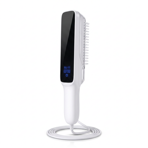 Professional 311nm Narrow Band UVB Phototherapy Lamp BU-10 White Background