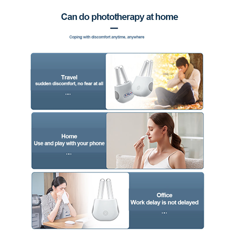 The Newest Laser Rhinitis Treatment