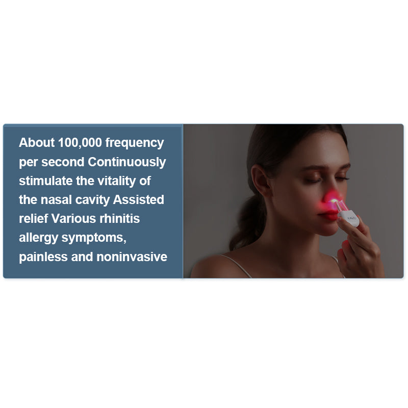 The Newest Laser Rhinitis Treatment