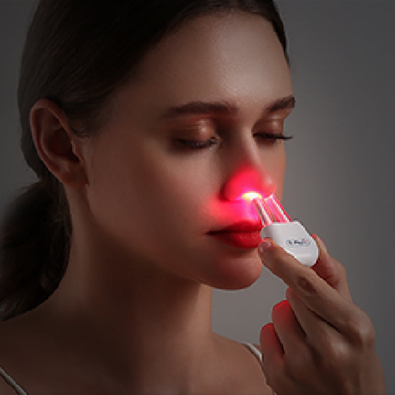 The Newest Laser Rhinitis Treatment
