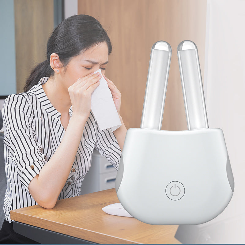 The Newest Laser Rhinitis Treatment