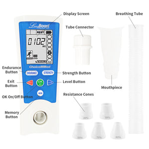 best lung exercises - Lung booster machine