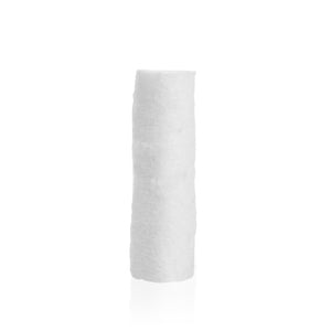 sterile cotton roll