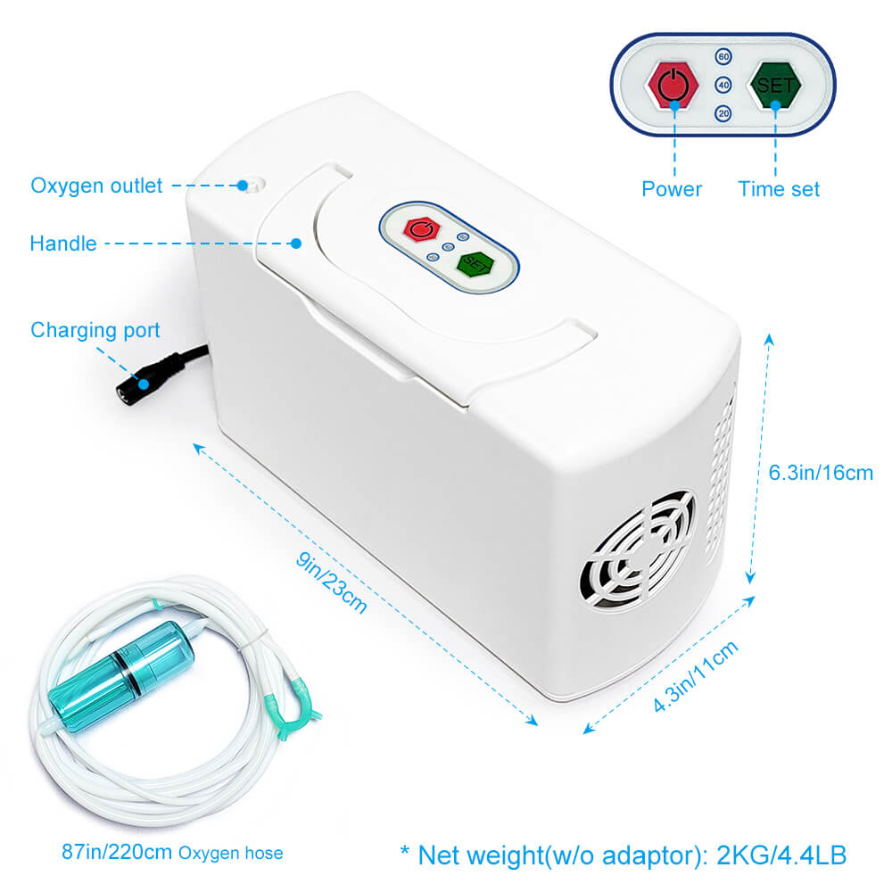 Oxygen Concentrator Portable
