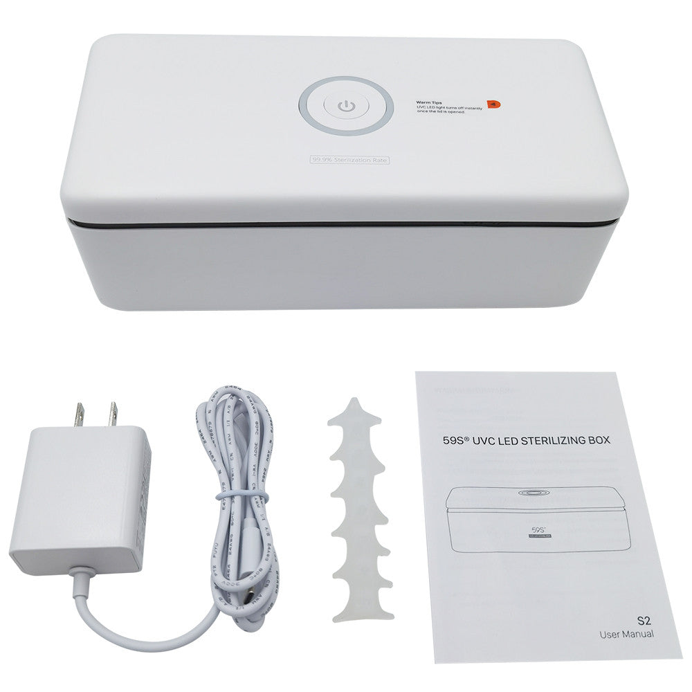 UV Sanitizer | UV Sterilizer Box | UV Llight Sterilizer Box