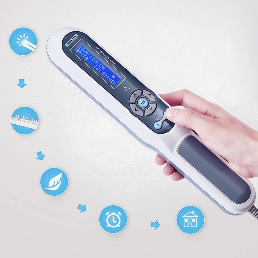 uv light disinfection home
