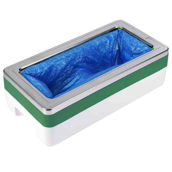 Disposable Shoe Cover Dispenser Machine Automatic Shoe Cover Machine