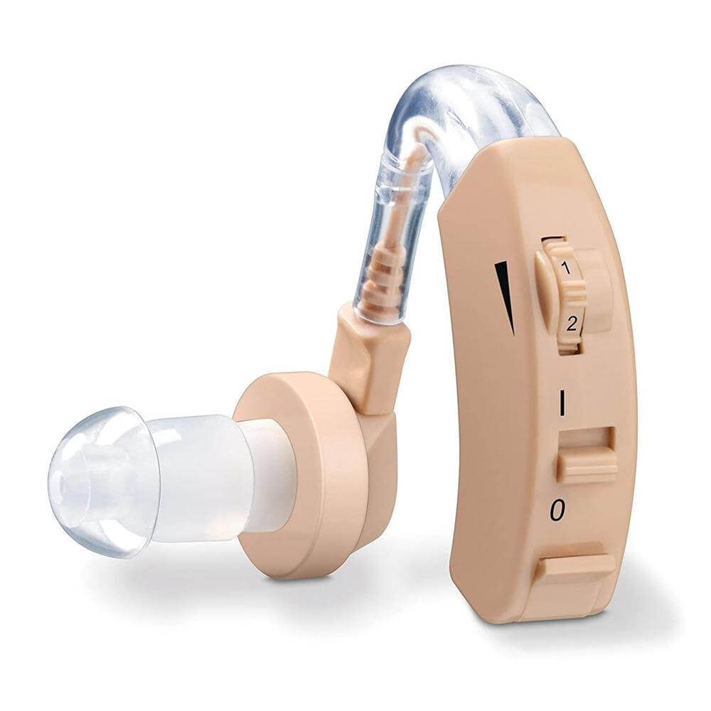 hearing aids for high frequency hearing loss