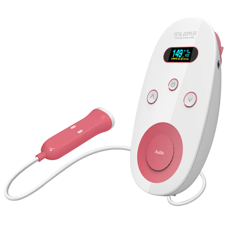 Best Fetal Doppler Heartbeat Monitor