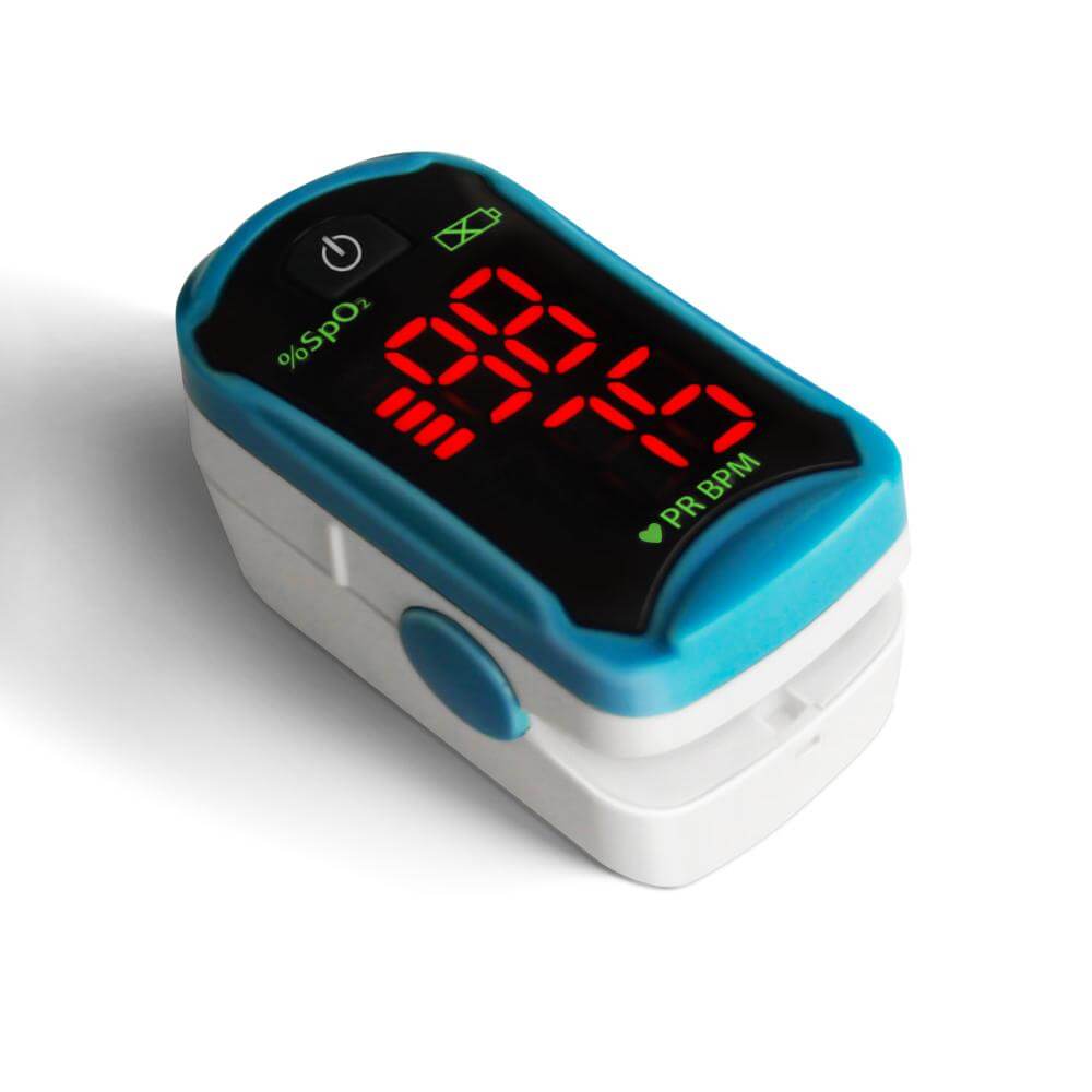 O2 Finger Reader Screen Best o2 finger sensor | Machine to check oxygen level | Oximeter