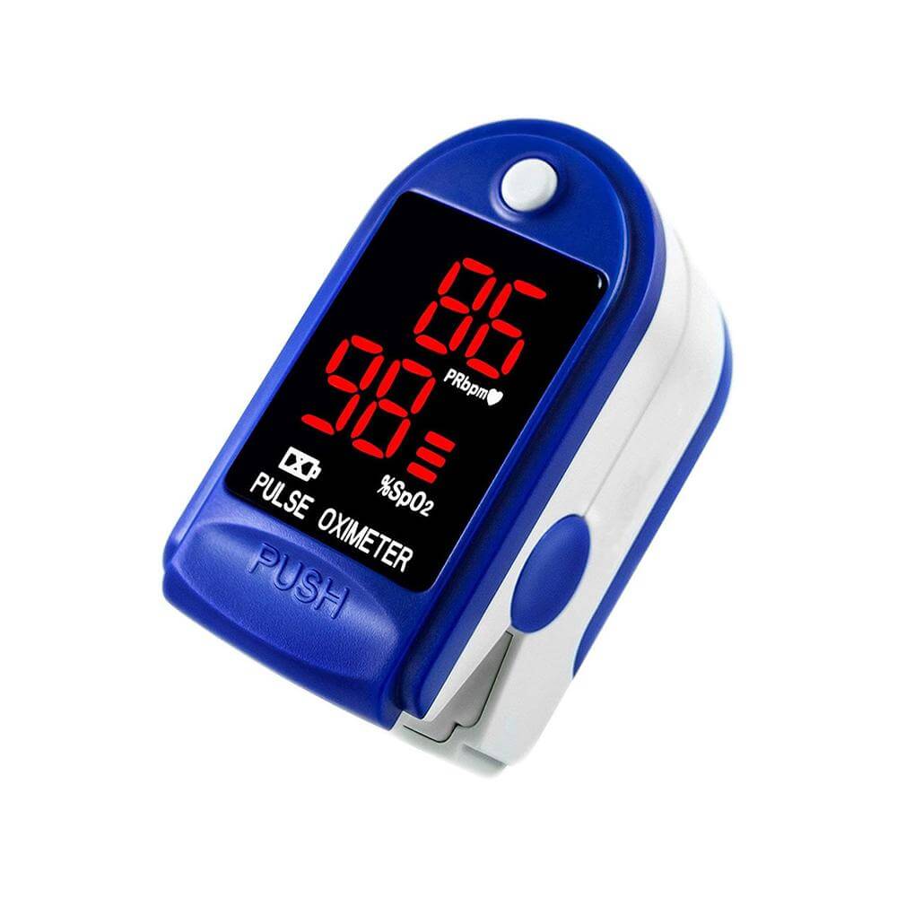 Maxal O2 Sensor Finger Best o2 finger sensor | Machine to check oxygen level | Oximeter
