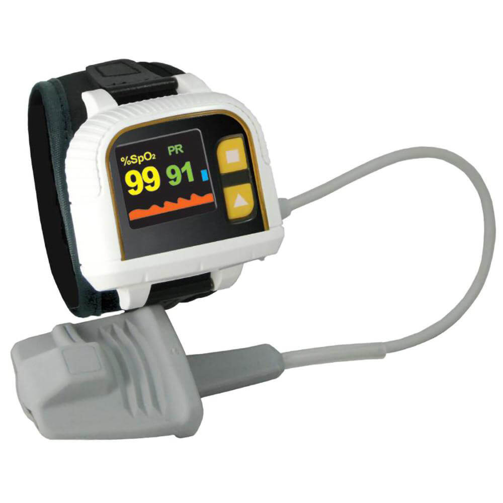 Handheld Oxygen Monitor - Homecarewholesale.com
