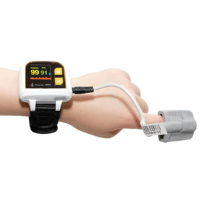 Pulse Oxygen Monitor 