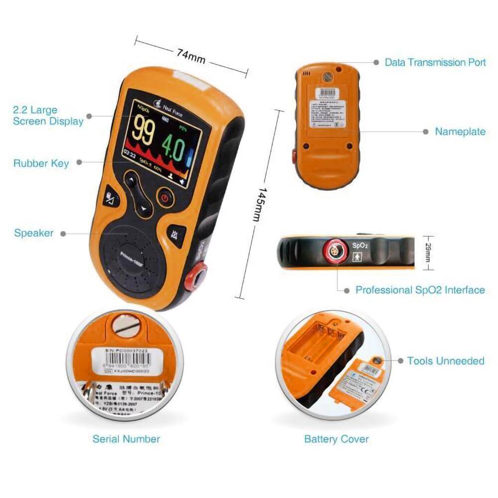 where to buy pulse oximeter