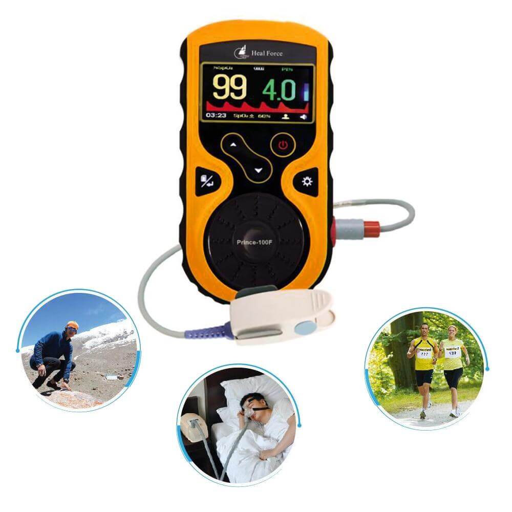 best pulse oximeter
