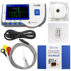 Handheld ECG Monitor 