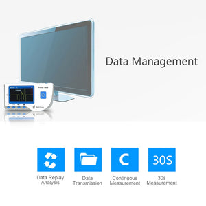 Portable Heart Rate Monitor - holter monitoring