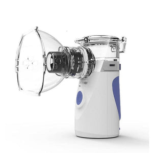 Battery Operated Ultrasonic Portable Nebulizer Machine