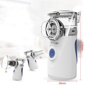 breathing treatment for asthma - steamer for sinus infection