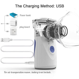 Easy to Use Nebulizer Treatment For Asthma