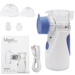 best inhaler nebulizer for asthma