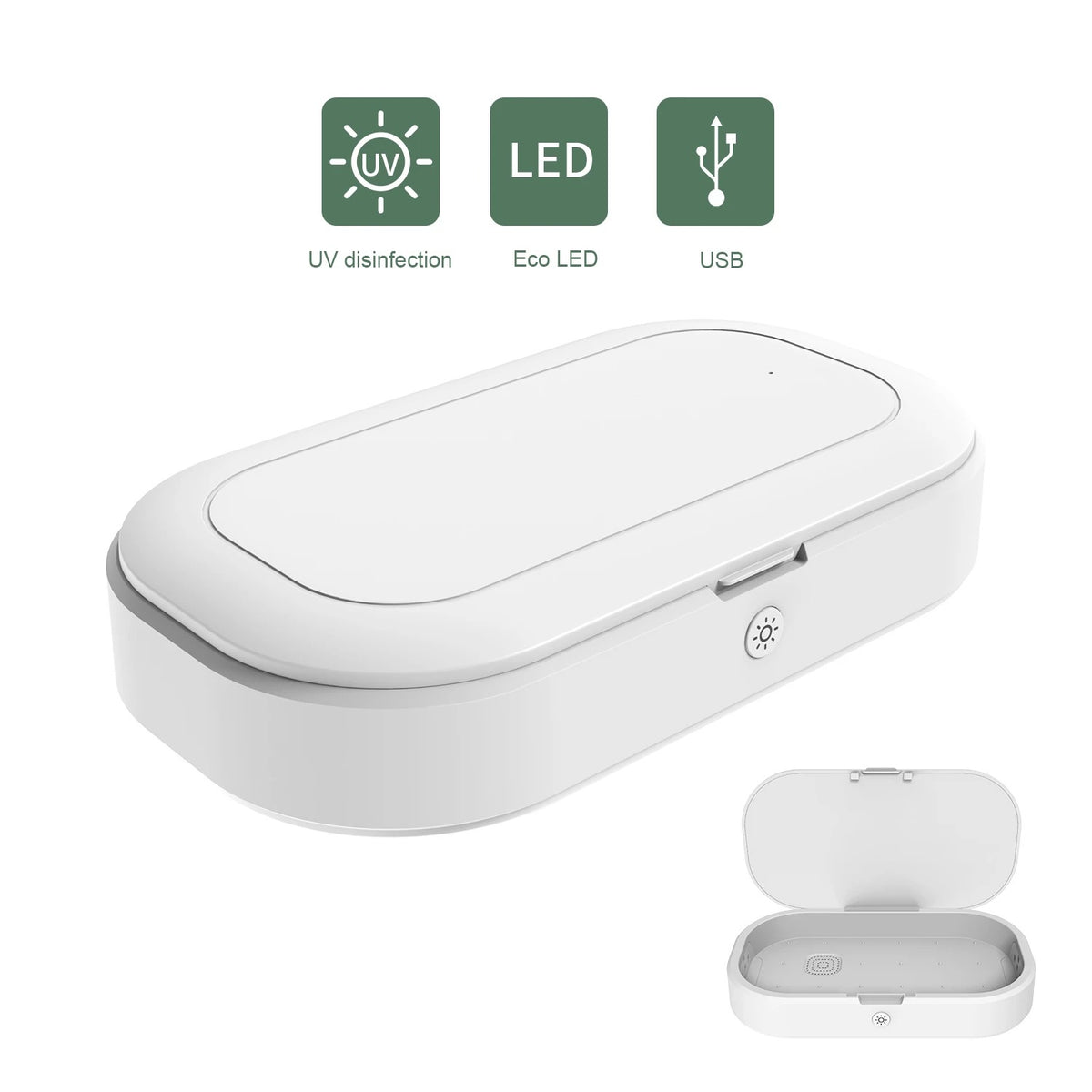 UV Sanitizer - UV Sterilizer Box - UV Light Sterilizer Box