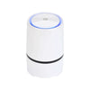 Air Purifier with True HEPA & Active Carbon Filters, Portable Air Purifier with Night Light