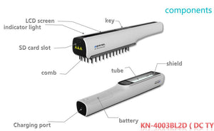 UV Phototherapy Lamp for home use