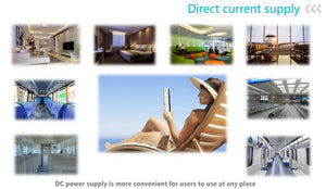 Home Use UV Phototherapy Lamp